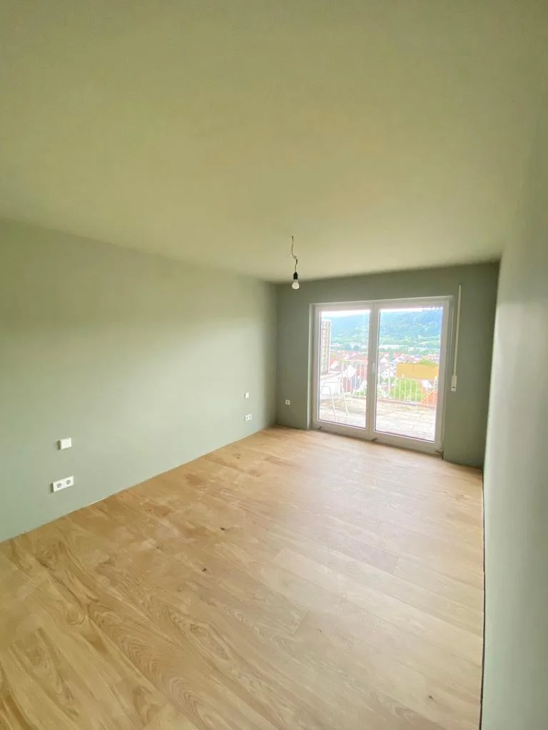 Gefliestes WC nach Renovierung