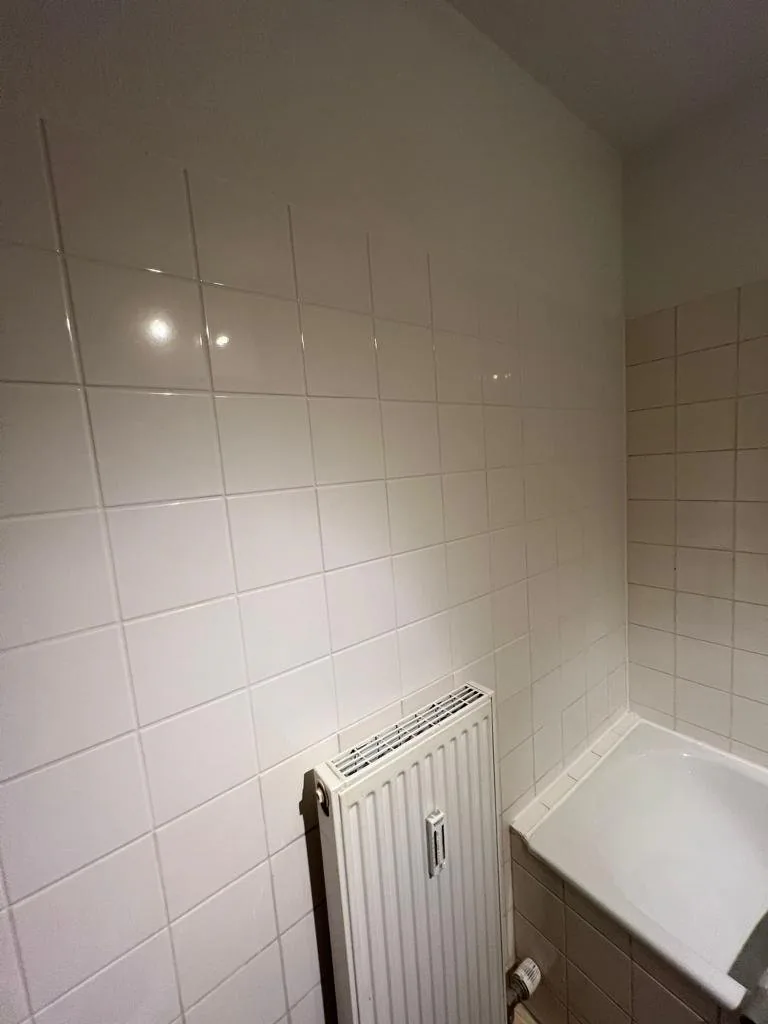 Gäste-WC nach Renovierung
